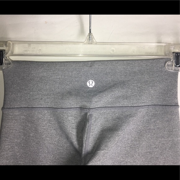 Lululemon crop leggings - Picture 4 of 5